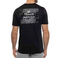 Thumbnail for Travis Mathew Action Plan Men's T-Shirt