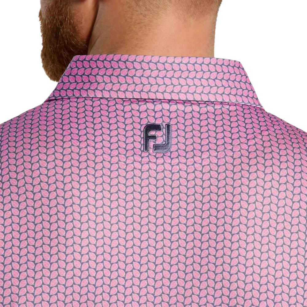 FootJoy Leaf Men's Polo