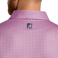 Thumbnail for FootJoy Leaf Men's Polo