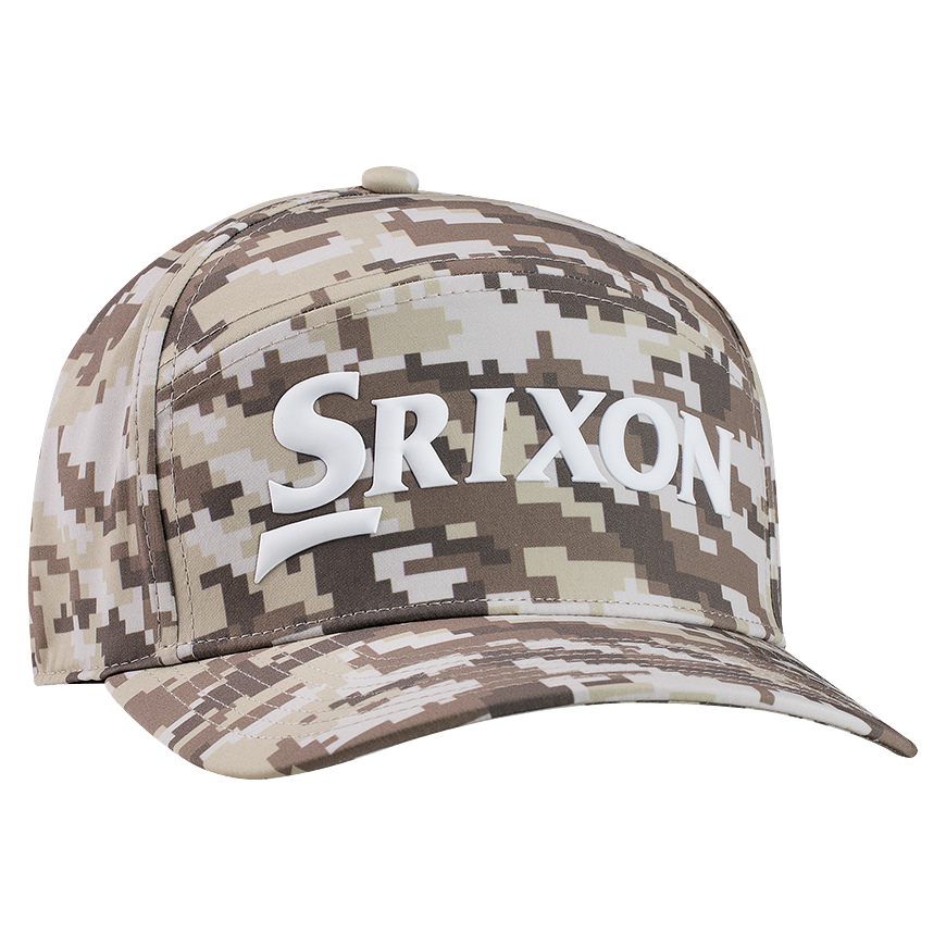 Srixon Limited Edition Camo II Hat