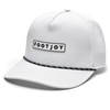 FootJoy Rope Wordmark Hat - White