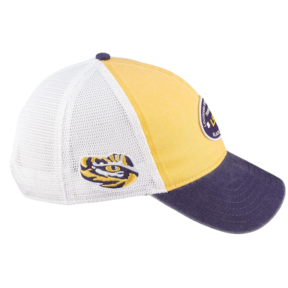 Black Clover LSU Retro Hat