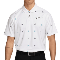 Thumbnail for Nike Tour Icon Print Men's Polo