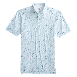 Johnnie-O Tacos Y Tequila Men's Polo