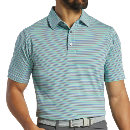 FootJoy Multi Pinstripe Men's Polo