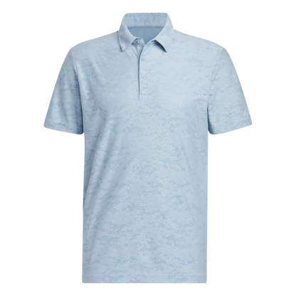 Adidas Textured Men's Polo