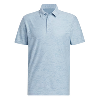 Thumbnail for Adidas Textured Men's Polo