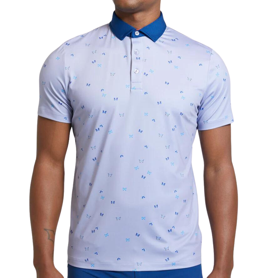 Redvanly Fullerton Men's Polo