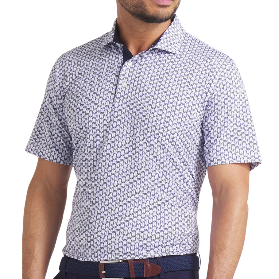 Puma Mattr Lotus Men's Polo