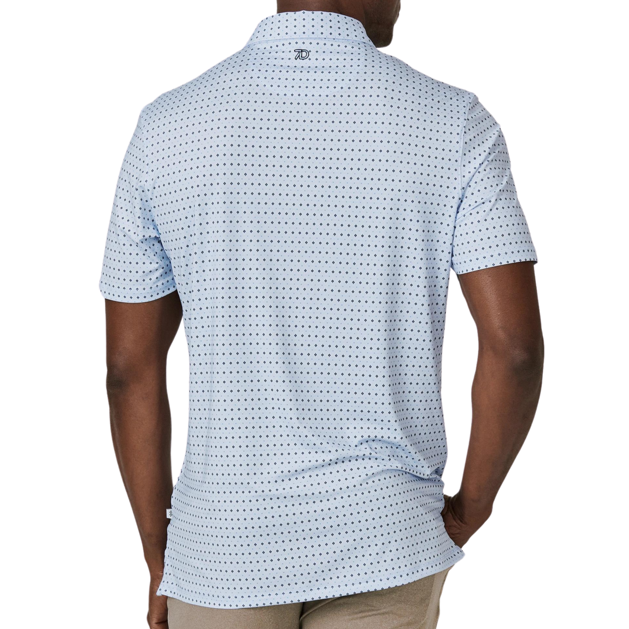 7 Diamonds Harlow Men's Polo