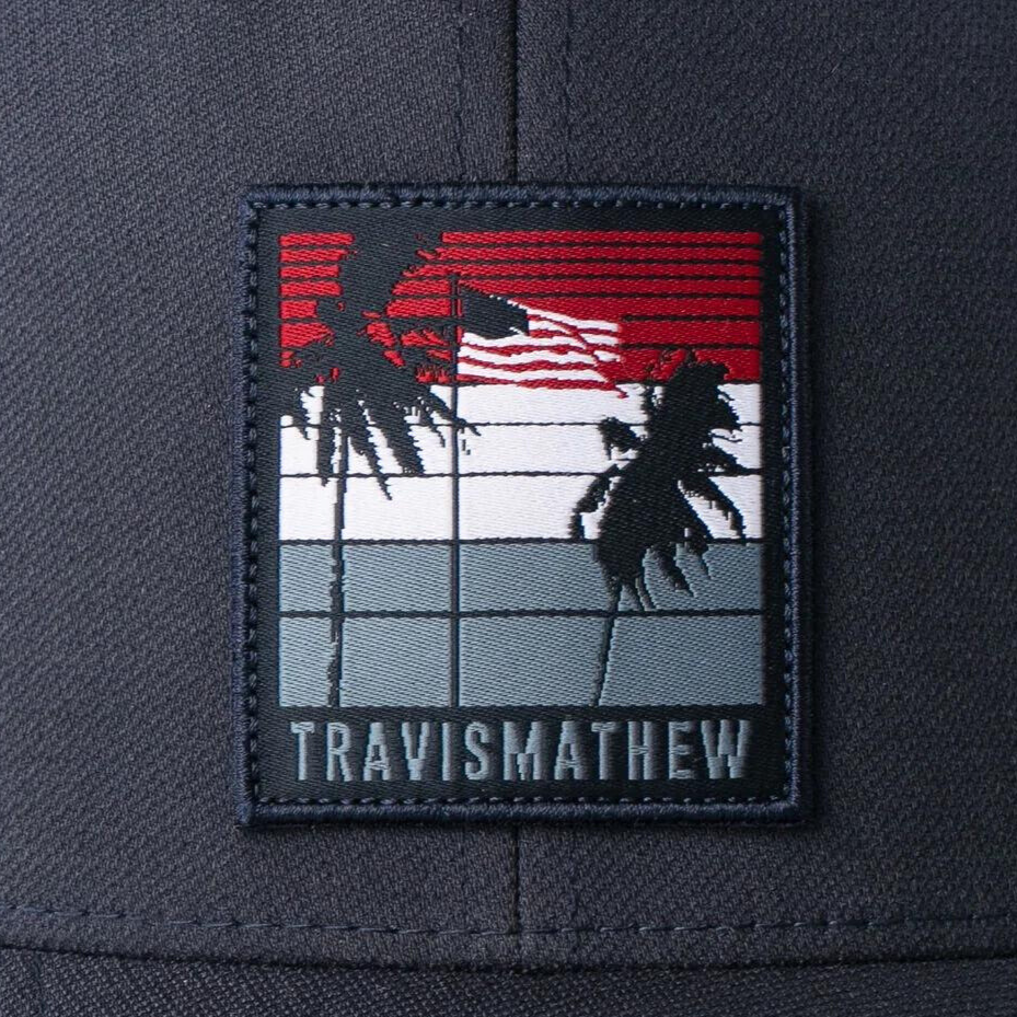 Travis Mathew Peak Performer Hat