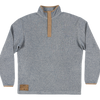 Southern Marsh Knit Pullover - Washed Navy