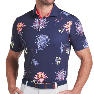 Puma Mattr Dahlia Men's Polo