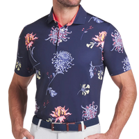 Thumbnail for Puma Mattr Dahlia Men's Polo