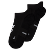 On Cloud Core Run 2 Pack Low Socks - Black
