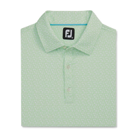 Thumbnail for FootJoy Micro-Floral Men's Polo