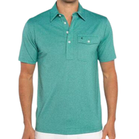 Thumbnail for Criquet Performance Jersey Players Men's Polo