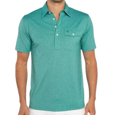 Criquet Performance Players Men's Polo