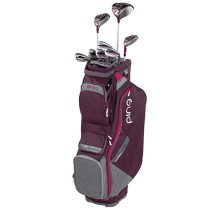 Ping GLE 2 Women's Complete Set Cart Bag