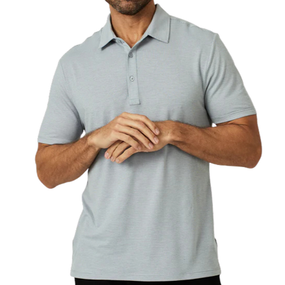 7 Diamonds Gautier Men's Polo