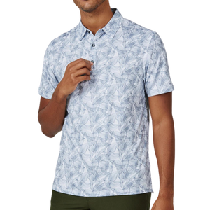 7 Diamonds Karoo Men's Polo