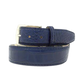 Antas Italian Matte Mock Crocodile Cut to Fit Men's Belt