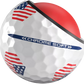 Callaway Golf Chrome Soft USA Golf Balls