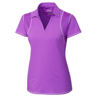 Thumbnail for Cutter & Buck Perform Cap Sleeve Women's Polo