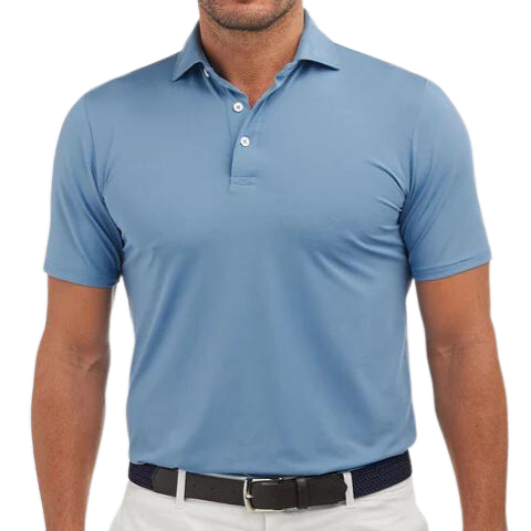 Holderness & Bourne The Anderson Men's Polo