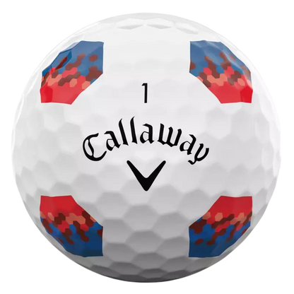 Callaway Golf '23 Chrome Soft Triple Track Golf Balls