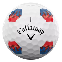 Thumbnail for Callaway Golf Chrome Soft Triple Track Golf Balls