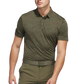 Adidas Textured Men's Polo