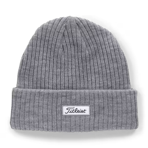 Titleist Charleston Cuff Knit