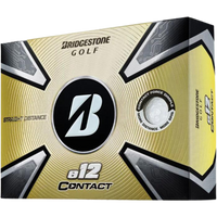 Thumbnail for Bridgestone 2023 E12 Contact Golf Balls