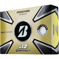 Thumbnail for Bridgestone '23 E12 Contact Golf Balls