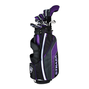 Callaway Golf Strata Ultimate '19 Package Set