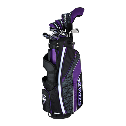 Callaway Golf Strata Ultimate '19 Package Set