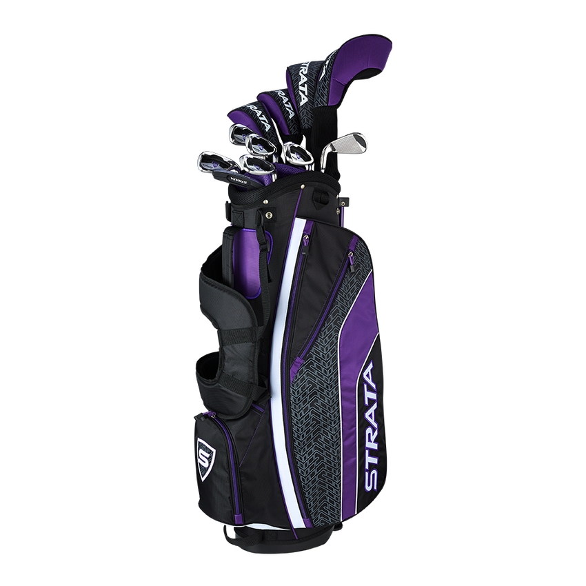 Callaway Golf Strata Ultimate '19 Package Set