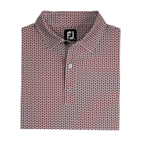 Thumbnail for FootJoy Loop Print Men's Polo