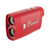 Pinned Golf The Prism Rangefinder - Red