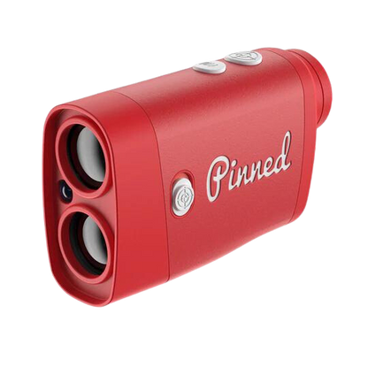 Pinned Golf The Prism Rangefinder