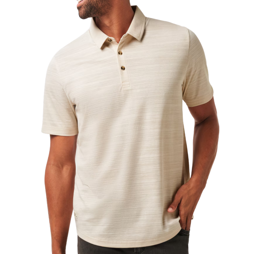 TravisMathew West End Men's Polo