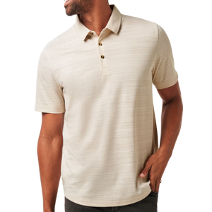TravisMathew West End Men's Polo