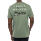 TravisMathew Greenway Trail Men's T-Shirt