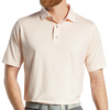 FootJoy Skyscraper Men's Polo - Sunset/White