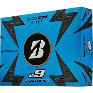 Bridgestone '23 E9 Long Drive Golf Balls
