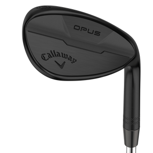 Callaway Golf Opus Black Wedge