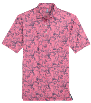 Johnnie-O Feather Weight Breezer Men's Polo