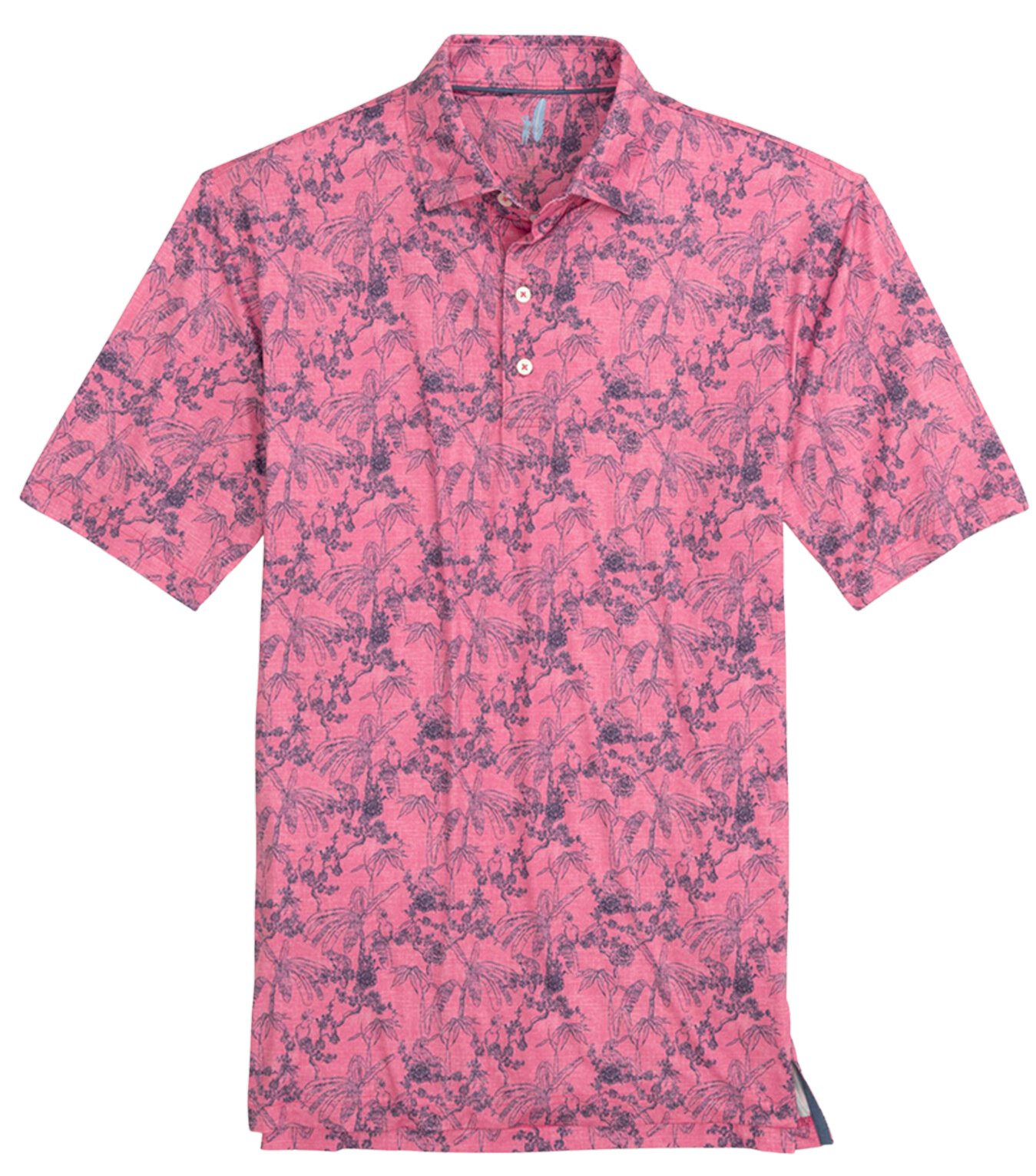 Johnnie-O Feather Weight Breezer Men's Polo