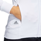 Adidas Textured Full-Zip Women's Jacket